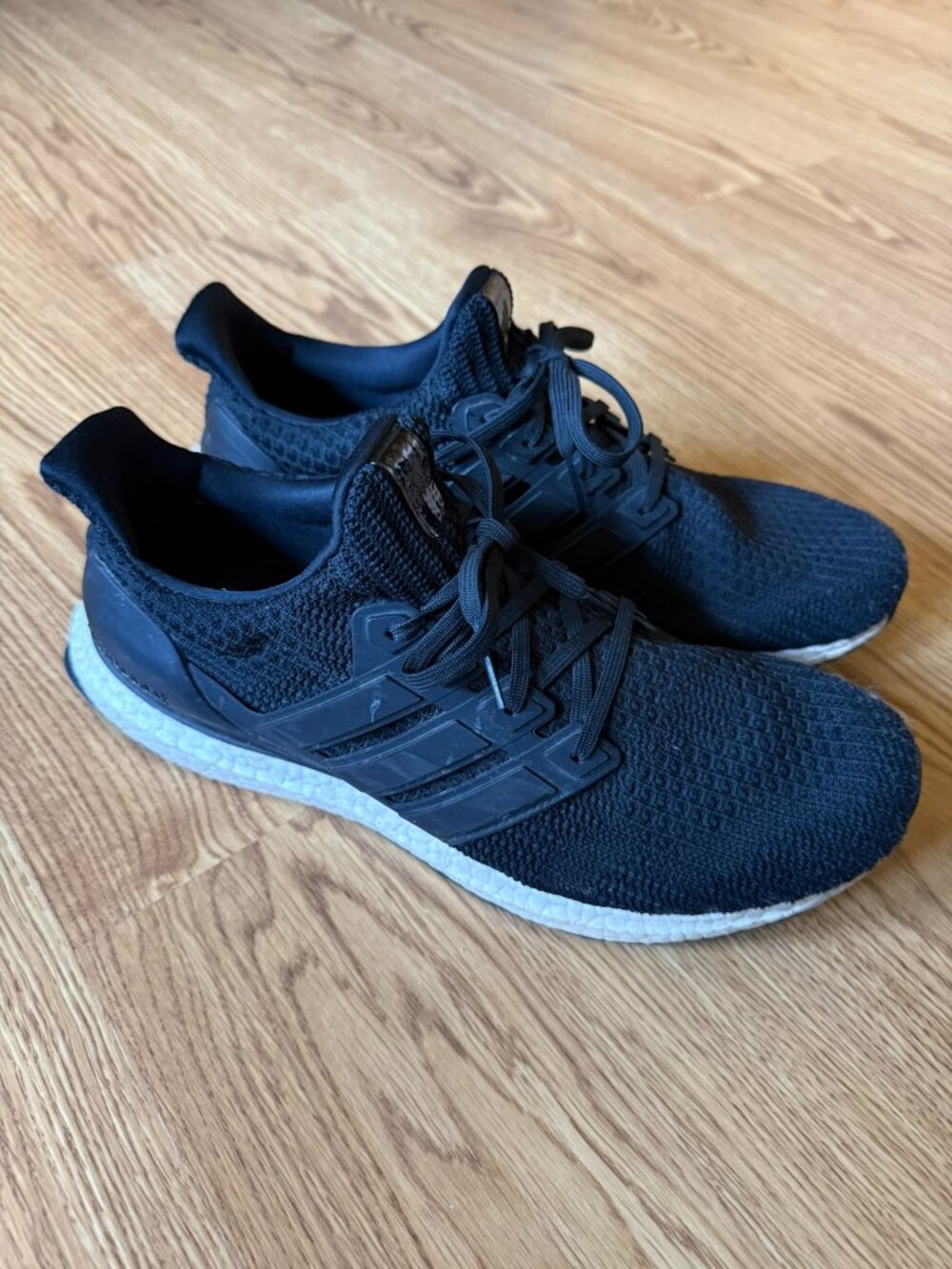 Addidas Ultraboost 4.0 DNA Black
